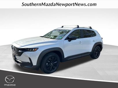 Used 2024 MAZDA CX-50 AWD 2.5 S w/ Cargo Package