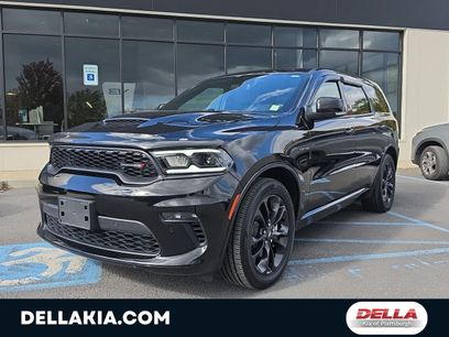 Used 2022 Dodge Durango R/T w/ Blacktop Package