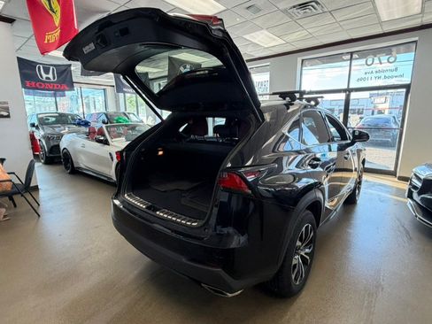 Used 2016 Lexus NX 200t AWD image 28