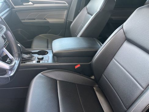 Used 2021 Volkswagen Atlas SE AWD/4WD image 8
