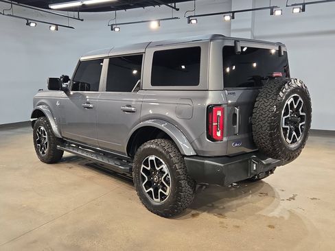 Used 2024 Ford Bronco Outer Banks AWD/4WD image 5
