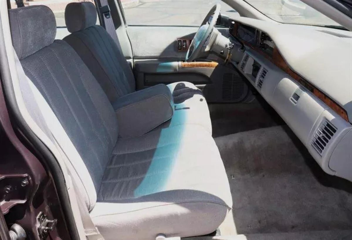 Used 1993 Chevrolet Caprice Classic RWD image 28