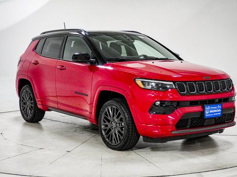 Used 2023 Jeep Compass High Altitude AWD/4WD image 11
