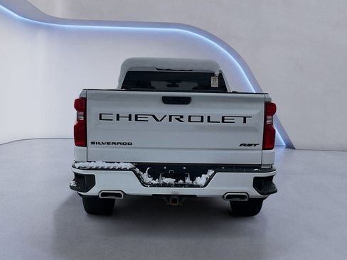 Used 2022 Chevrolet Silverado 1500 RST w/ Z71 Off-Road Package image 4