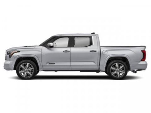 New 2025 Toyota Tundra Capstone image 45