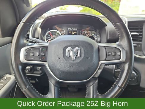 Used 2022 RAM 1500 Big Horn RWD image 10
