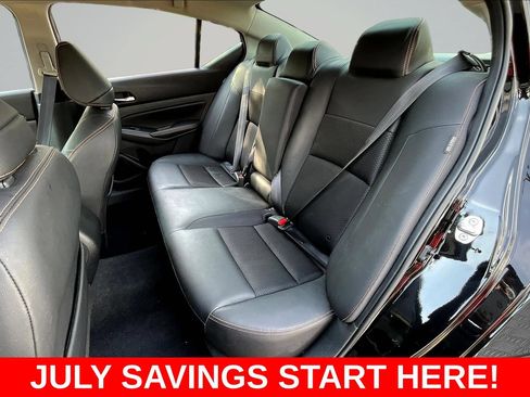 Used 2021 Nissan Altima 2.5 SR FWD image 29