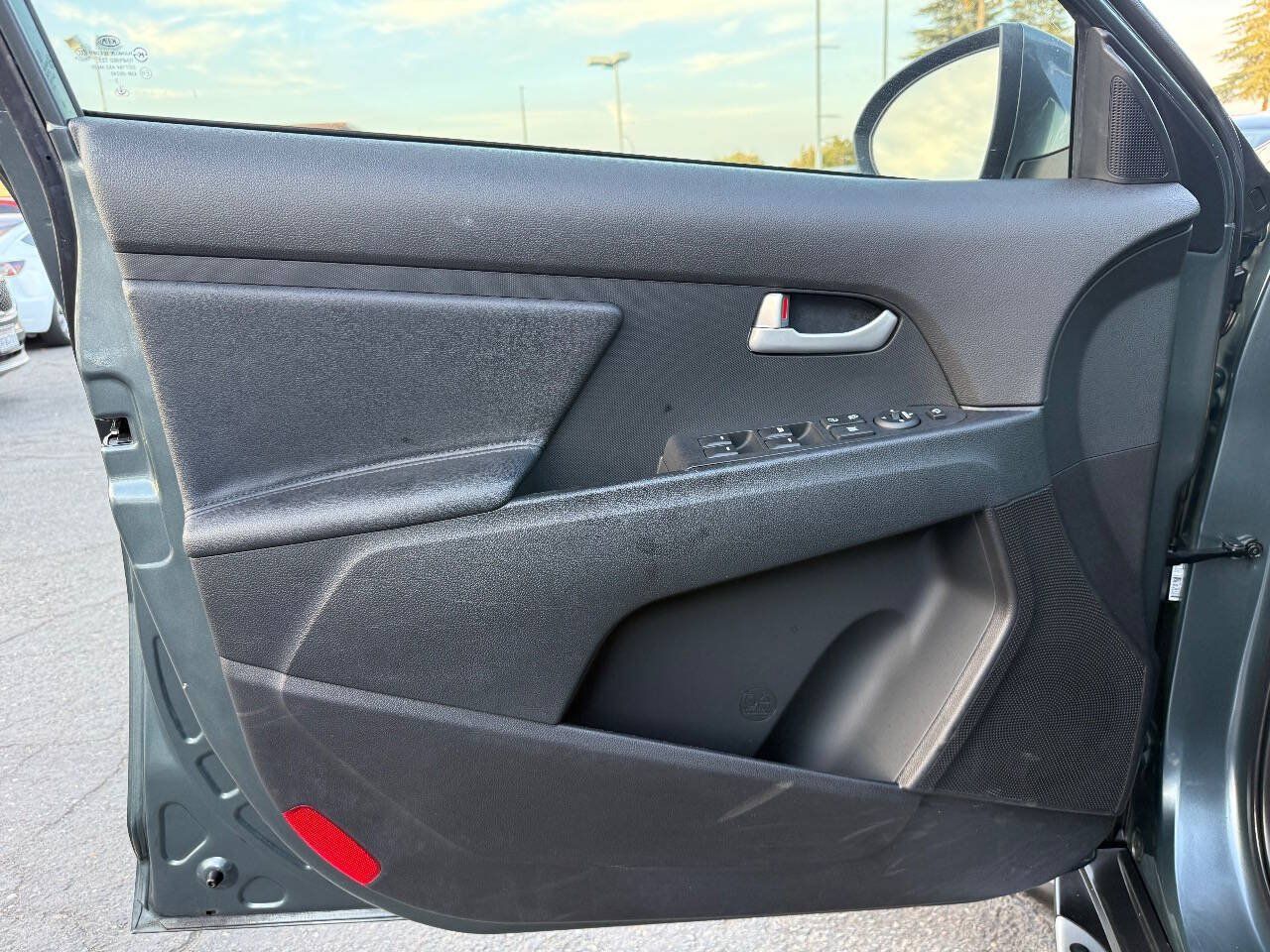 Used 2014 Kia Sportage EX FWD image 9