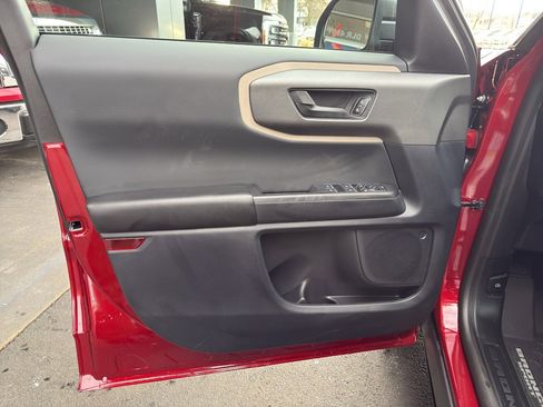 New 2025 Ford Bronco Sport Big Bend image 16