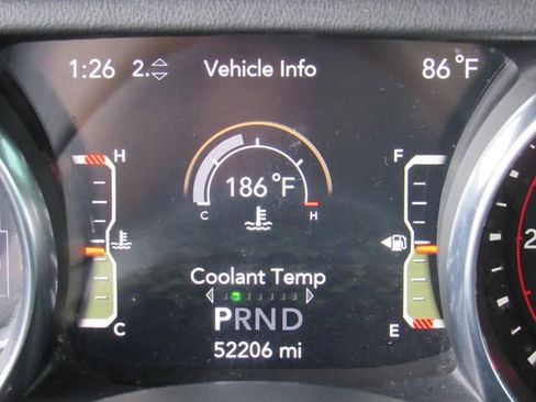 Used 2020 Jeep Wrangler Unlimited Rubicon w/ Quick Order Package 28Y Recon AWD/4WD image 34