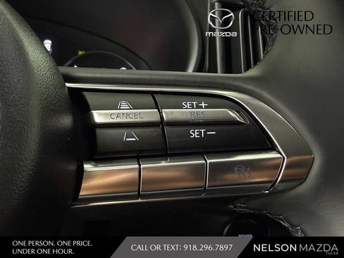 Certified 2026 MAZDA CX-50 AWD 2.5 Hybrid w/ Weather Package image 25