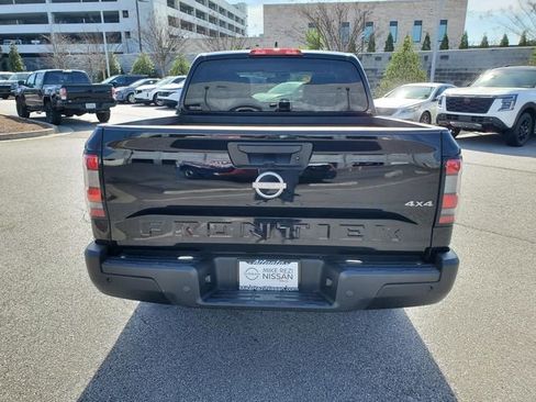 Used 2022 Nissan Frontier S w/ Technology Package image 4