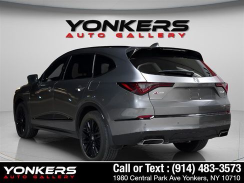 Used 2025 Acura MDX A-Spec image 3