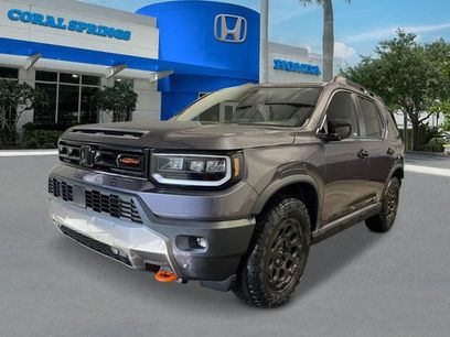 New 2026 Honda Passport TrailSport