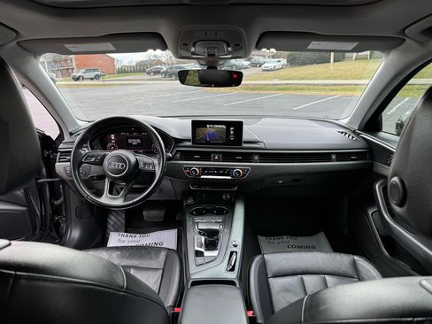 Used 2018 Audi A4 2.0T Ultra Premium w/ 18" Wheel Package image 27