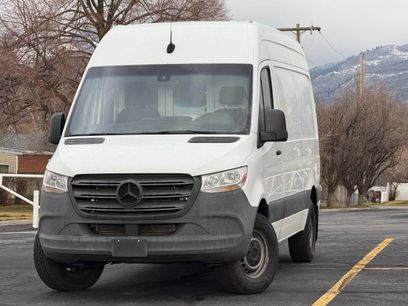 Used 2020 Mercedes-Benz Sprinter 2500 w/ Driver Convenience Package