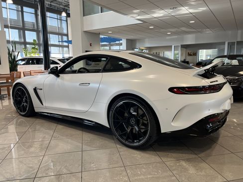 New 2026 Mercedes-Benz AMG GT 55 image 3