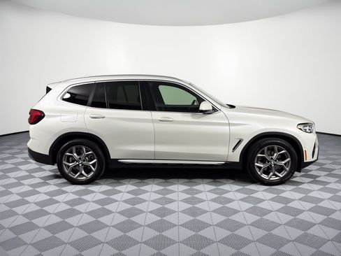 Certified 2023 BMW X3 sDrive30i w/ Premium Package RWD image 8
