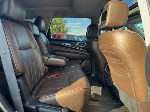 Used 2015 INFINITI QX60 Luxe w/ Deluxe Touring Package AWD/4WD image 10