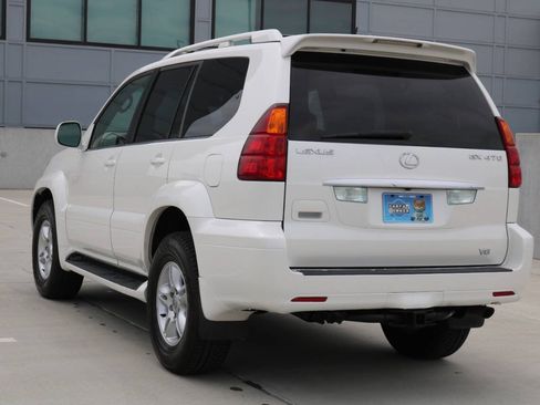Used 2007 Lexus GX 470 AWD/4WD image 29