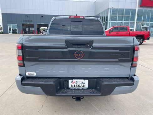 New 2026 Nissan Frontier Pro-X w/ Pro-X Convenience Package RWD image 5