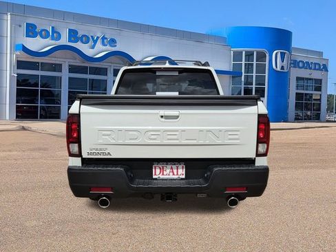 New 2026 Honda Ridgeline RTL image 5