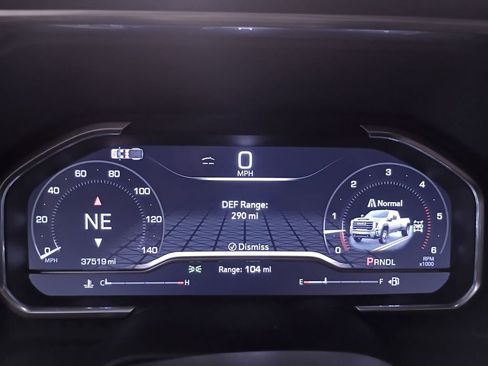 Used 2024 GMC Sierra 3500 Denali Ultimate image 11