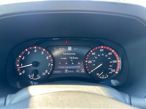 Certified 2025 Nissan Frontier PRO-4X w/ Pro Premium Package AWD/4WD image 38