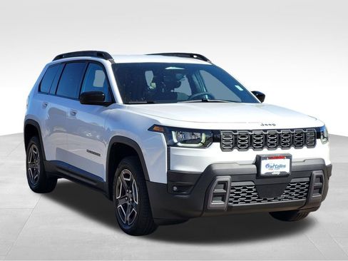 New 2026 Jeep Cherokee Laredo image 3