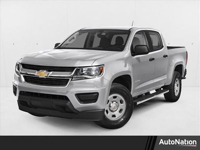 Used 2019 Chevrolet Colorado W/T w/ WT Convenience Package