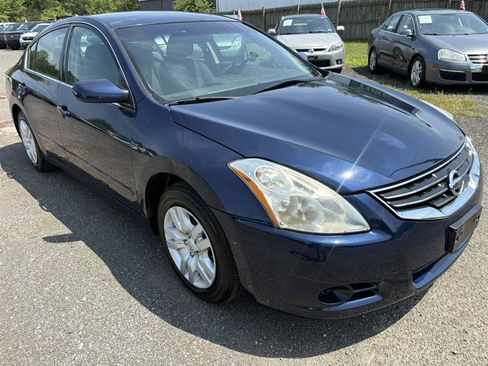 Used 2012 Nissan Altima 2.5 S FWD image 6