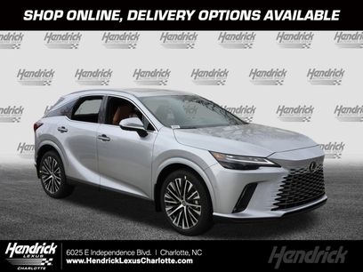 New 2025 Lexus RX 350