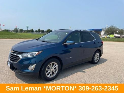 Used 2020 Chevrolet Equinox LT FWD image 6