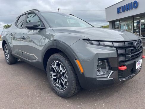 New 2025 Hyundai Santa Cruz XRT image 1