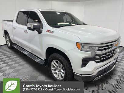 Used 2023 Chevrolet Silverado 1500 LTZ w/ LTZ Convenience Package II