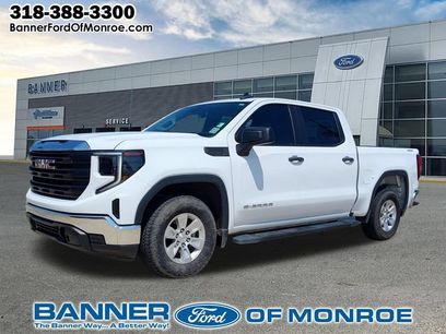 Used 2022 GMC Sierra 1500 Pro w/ Pro Value Package
