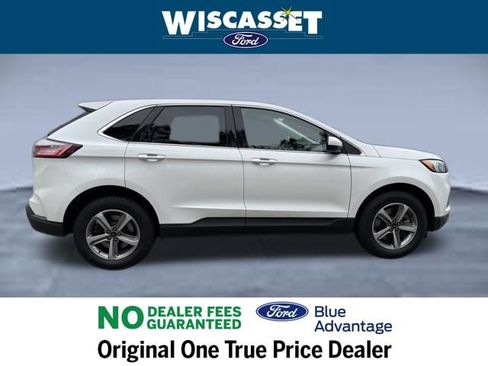 Certified 2023 Ford Edge SEL w/ Convenience Package image 6