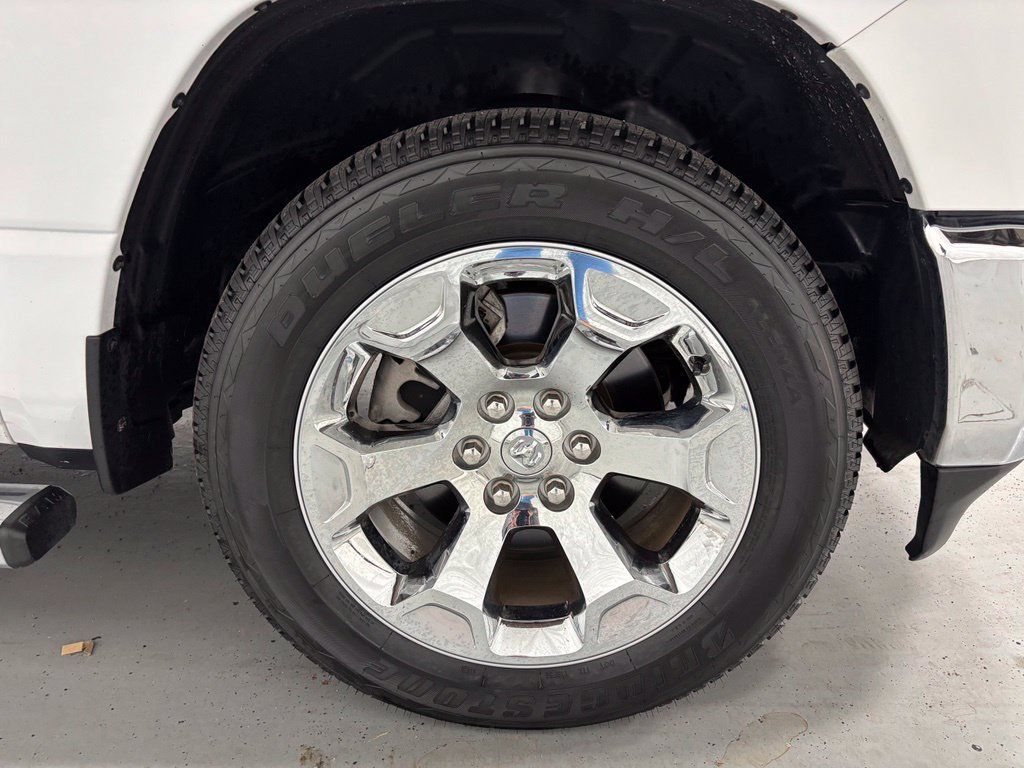 Used 2022 RAM 1500 Big Horn AWD/4WD image 60