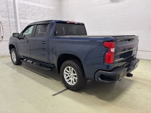 Used 2020 Chevrolet Silverado 1500 RST image 7