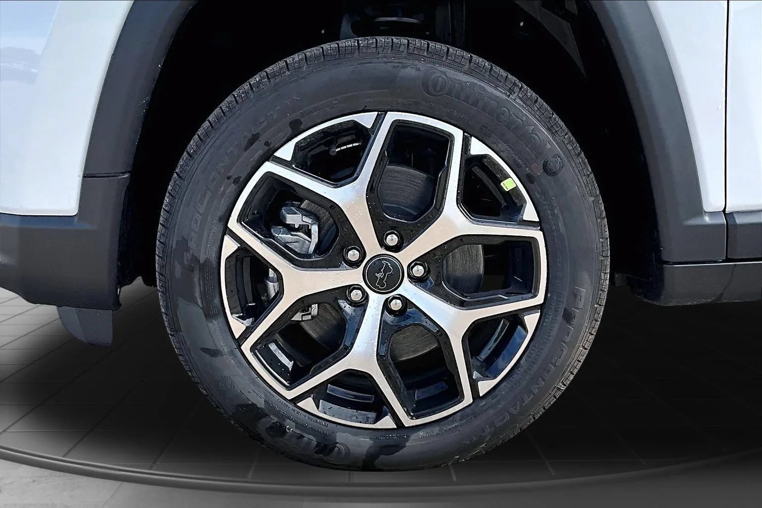 New 2027 Jeep Compass Limited AWD/4WD image 12