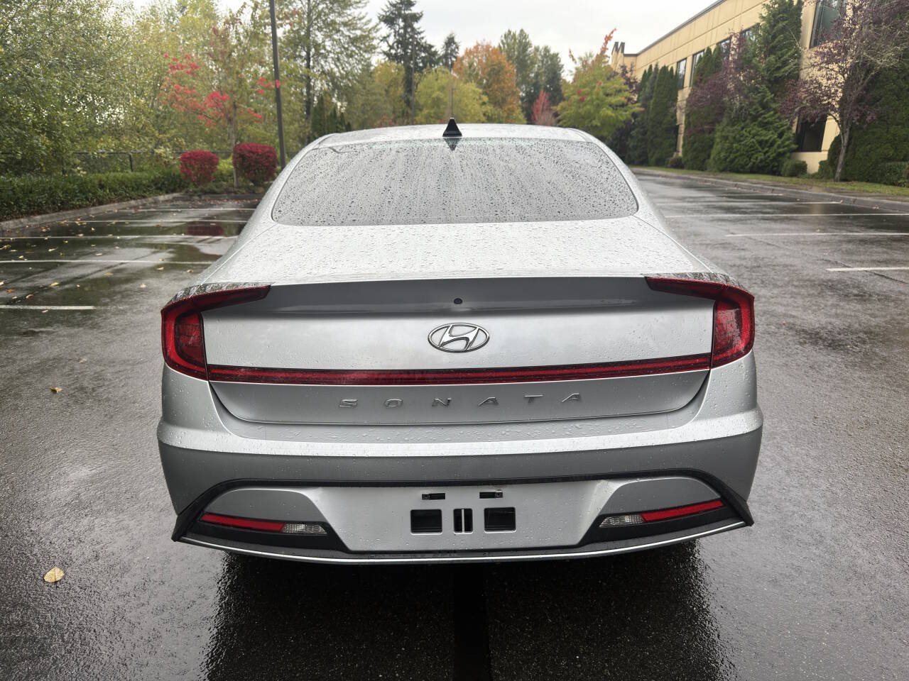 Used 2021 Hyundai Sonata SE FWD image 6