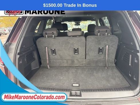 Certified 2025 GMC Acadia Elevation image 8