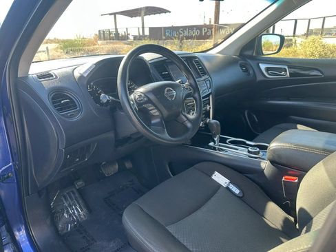 Used 2020 Nissan Pathfinder S AWD/4WD image 10