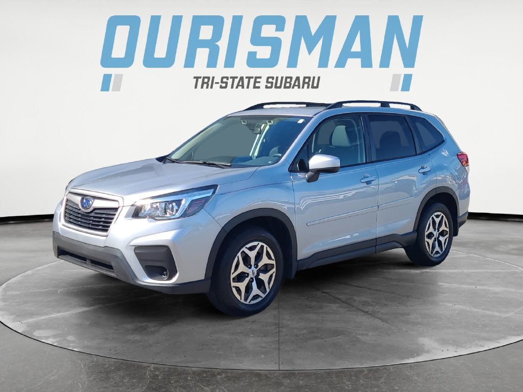 Used 2019 Subaru Forester Premium AWD/4WD image 2