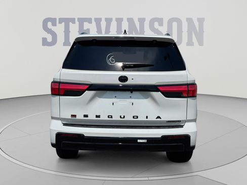 New 2026 Toyota Sequoia SR5 AWD/4WD image 4