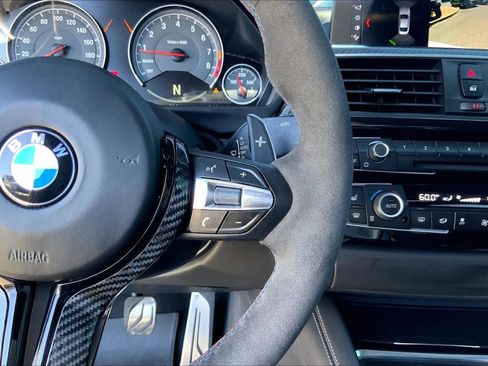 Used 2020 BMW M4 Coupe w/ Competition Package RWD image 24