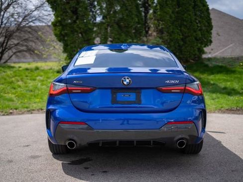 Used 2024 BMW 430i xDrive Coupe w/ M Sport Package AWD/4WD image 6