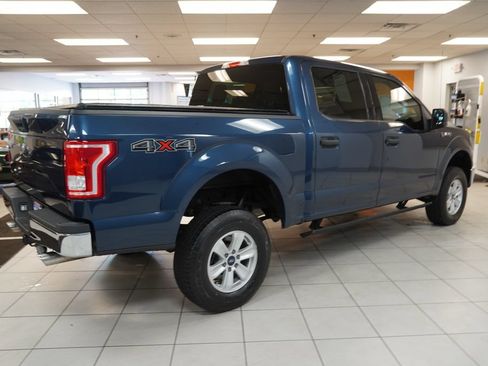Used 2017 Ford F150 XLT AWD/4WD image 10