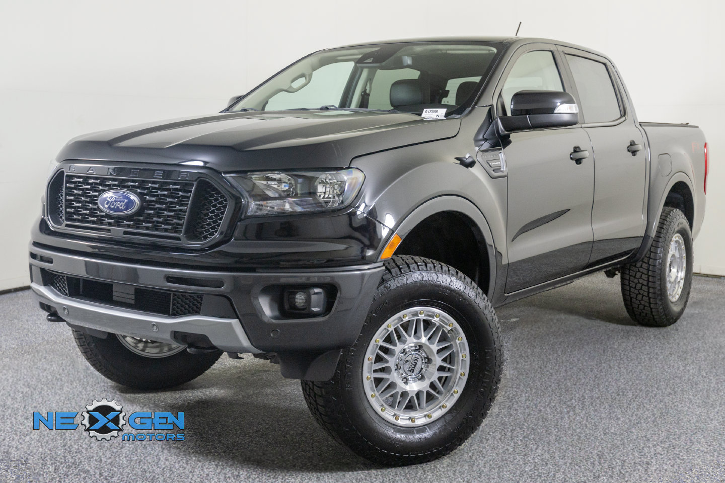 Used 2022 Ford Ranger Lariat w/ Equipment Group 501A High AWD/4WD image 11