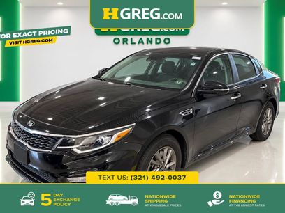 Used 2020 Kia Optima LX
